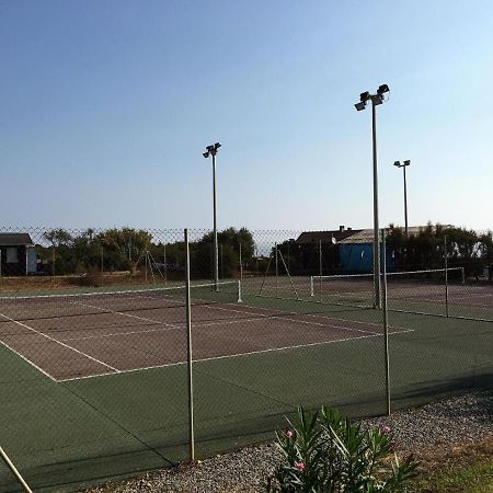 A 5 Mn A Pied De La Mer, Piscine ,Tennis, Paillote เซวิออน ภายนอก รูปภาพ