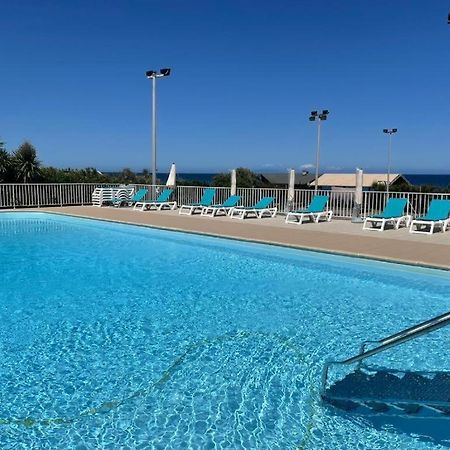 A 5 Mn A Pied De La Mer, Piscine ,Tennis, Paillote เซวิออน ภายนอก รูปภาพ