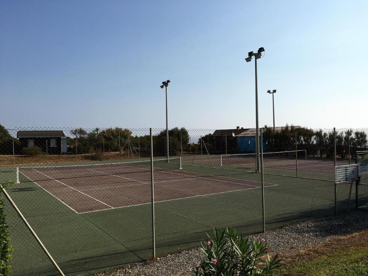 A 5 Mn A Pied De La Mer, Piscine ,Tennis, Paillote เซวิออน ภายนอก รูปภาพ